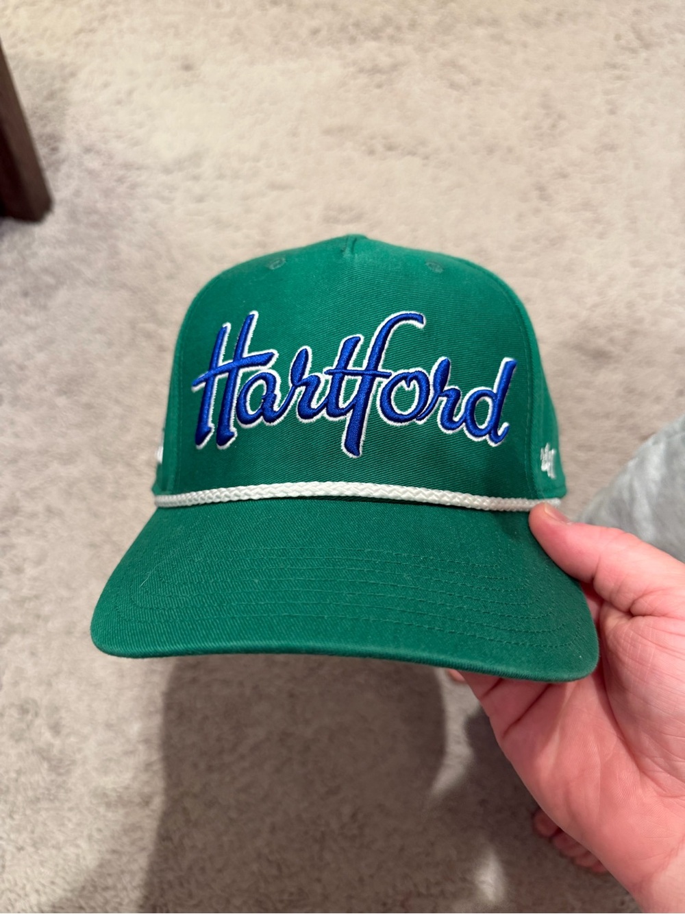 Hartford Whalers Carolina Hurricanes SnapBack